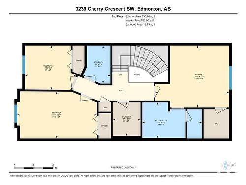 3239 Cherry Cr Sw, Edmonton, AB 