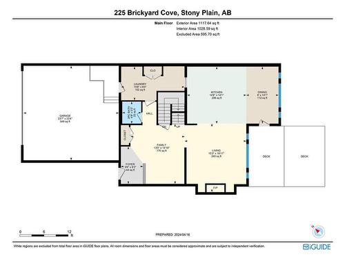 225 Brickyard Cv, Stony Plain, AB 