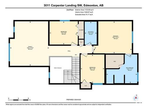 3011 Carpenter Ld Sw, Edmonton, AB 
