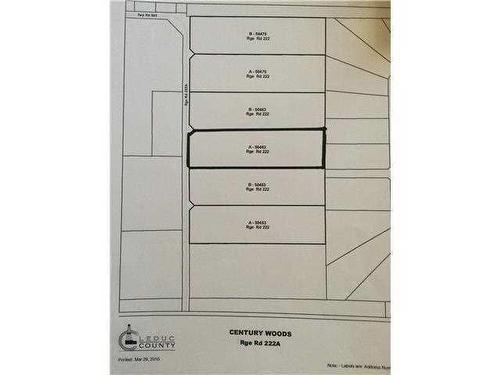 A 50463 Rge Rd 222 A, Rural Leduc County, AB 