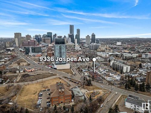 206 9336 Jasper Avenue, Edmonton, AB 