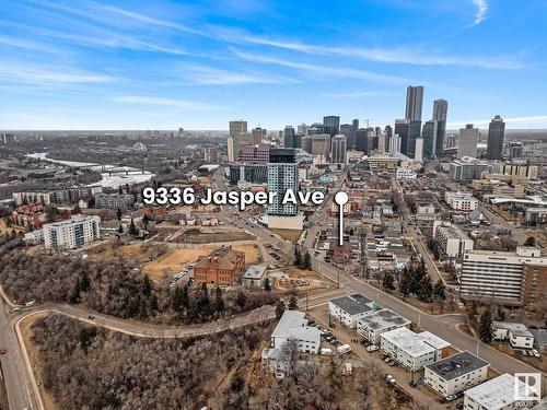 206 9336 Jasper Avenue, Edmonton, AB 