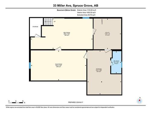 33 Miller Av, Spruce Grove, AB 