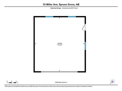 33 Miller Av, Spruce Grove, AB 