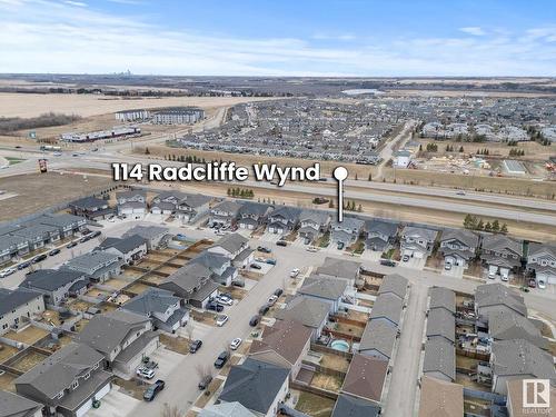 114 Radcliffe Wd, Fort Saskatchewan, AB 