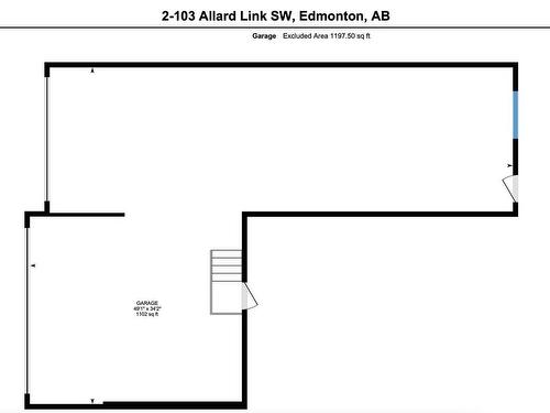 #2 103 Allard Li Sw, Edmonton, AB 