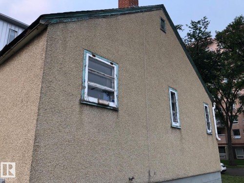 11206 85 Street, Edmonton, AB - Outdoor With Exterior