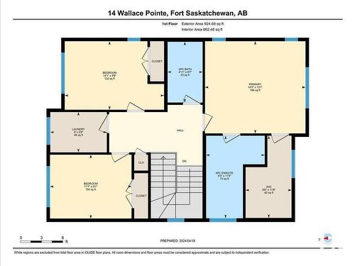 14 Wallace Pt, Fort Saskatchewan, AB 