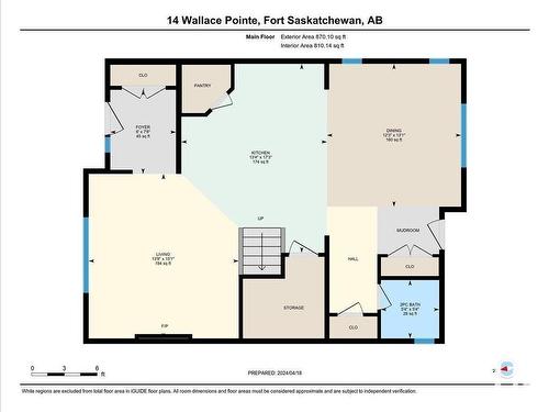 14 Wallace Pt, Fort Saskatchewan, AB 