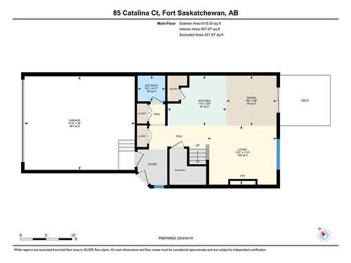 85 Catalina Co, Fort Saskatchewan, AB 