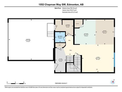 1552 Chapman Wy Sw, Edmonton, AB 