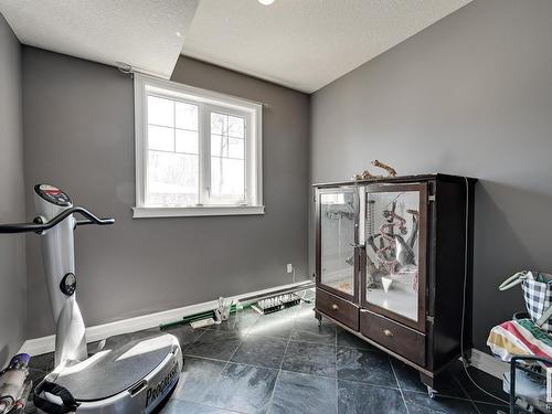 67 53130 Rge Rd 13, Rural Parkland County, AB - Indoor Photo Showing Gym Room