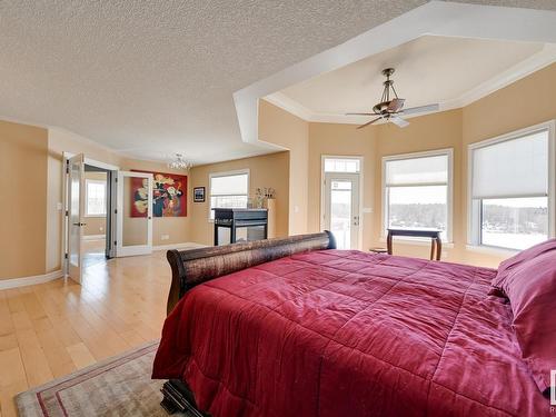 67 53130 Rge Rd 13, Rural Parkland County, AB - Indoor Photo Showing Bedroom