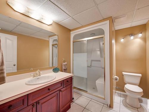 67 53130 Rge Rd 13, Rural Parkland County, AB - Indoor Photo Showing Bathroom