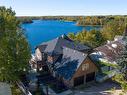 67 53130 Rge Rd 13, Rural Parkland County, AB  - Outdoor With Body Of Water With View 