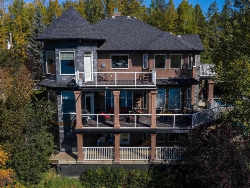 67 53130 Rge Rd 13, Rural Parkland County, AB - Outdoor With Facade