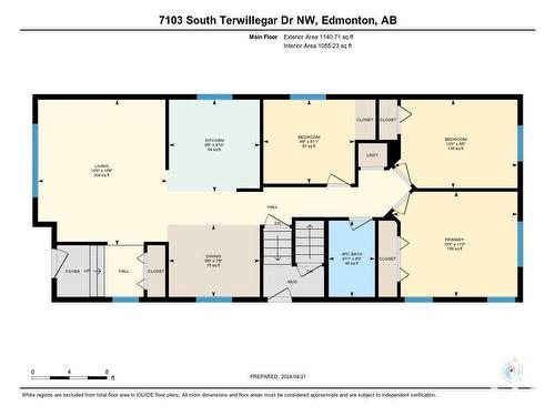 7103 South Terwillegar Dr Nw, Edmonton, AB 