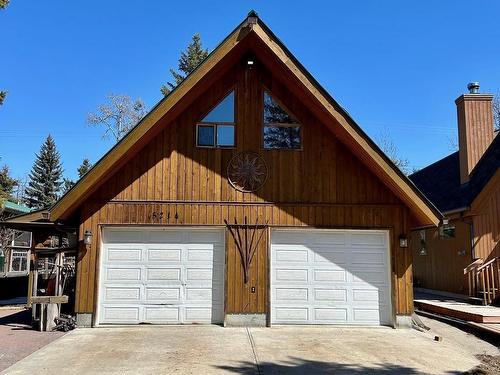 5214 Lake Drive Drive, Rural Wetaskiwin County, AB - Outdoor With Exterior