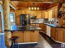 5214 Lake Drive Drive, Rural Wetaskiwin County, AB  - Indoor Photo Showing Kitchen 