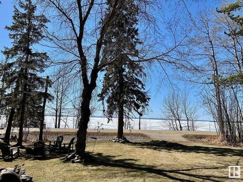 5214 Lake Drive Drive, Rural Wetaskiwin County, AB - Outdoor With View