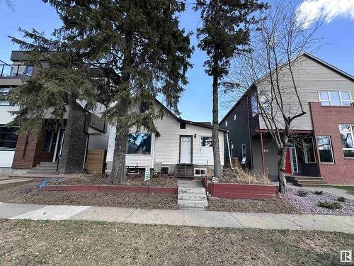 9621 101 Street, Edmonton, AB - Outdoor With Facade