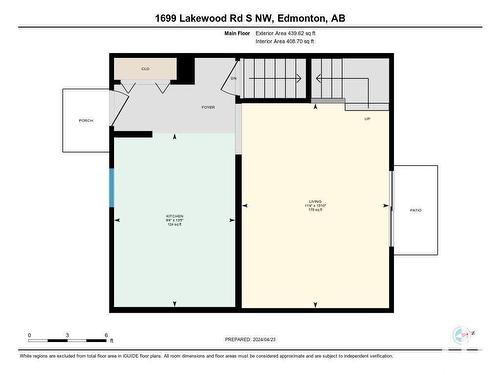 1699 Lakewood Rd S Nw, Edmonton, AB 