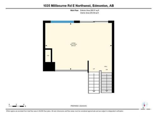1035 Millbourne Rd E Nw, Edmonton, AB 