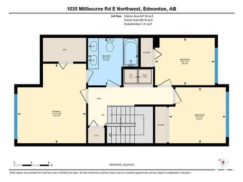 1035 Millbourne Rd E Nw, Edmonton, AB 