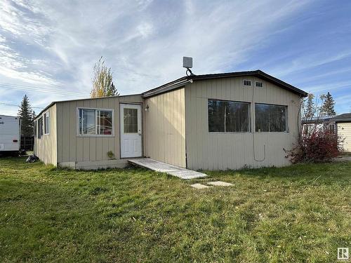 5022 52 Street, Glendon, AB - Outdoor With Exterior