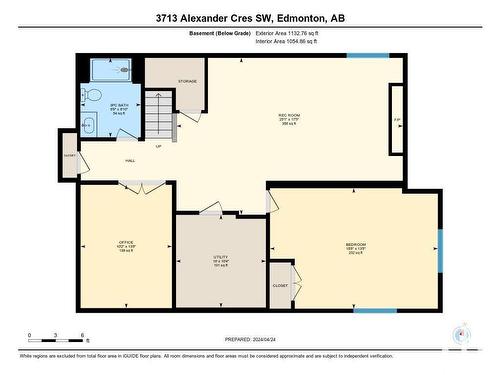 3713 Alexander Cr Sw, Edmonton, AB 