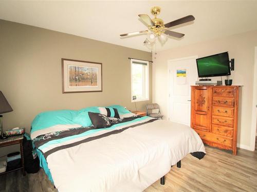 5702 55 Avenue, St. Paul Town, AB - Indoor Photo Showing Bedroom