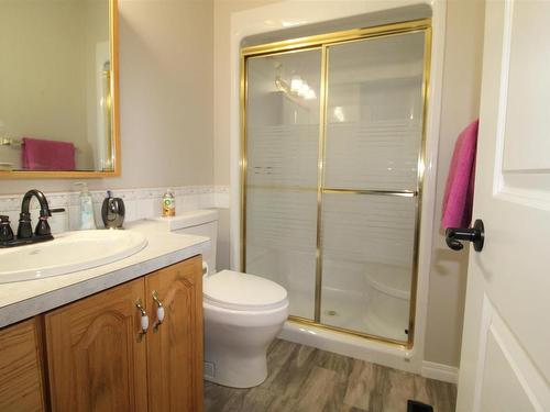 5702 55 Avenue, St. Paul Town, AB - Indoor Photo Showing Bathroom