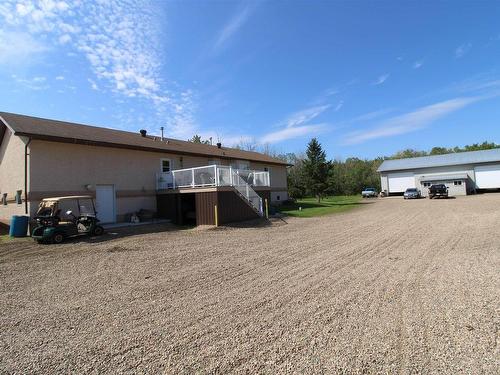 5702 55 Avenue, St. Paul Town, AB - Outdoor With Exterior