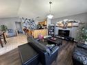 9637/9635 109A Avenue, Edmonton, AB  - Indoor Photo Showing Living Room 