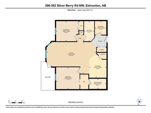 #206 392 Silver Berry Rd Nw, Edmonton, AB 