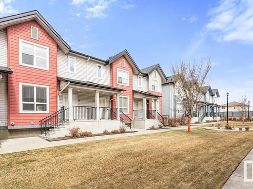 #34 6075 Schonsee Wy Nw, Edmonton, AB 