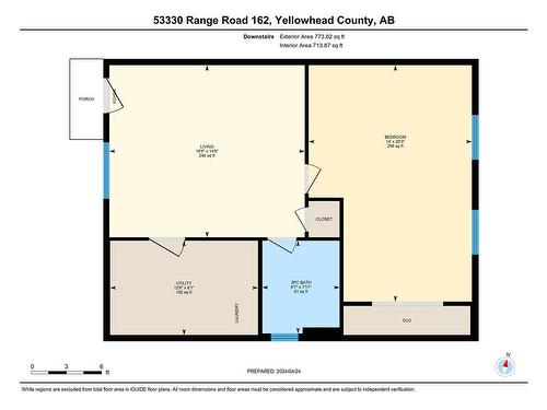 53330 Range Road 162, Rural Yellowhead, AB 