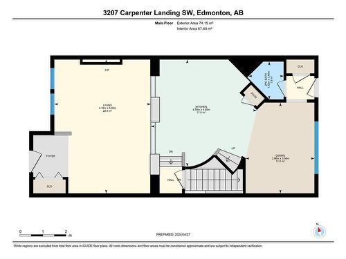3207 Carpenter Ld Sw, Edmonton, AB 