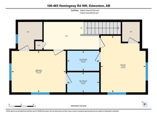 #106 465 Hemingway Rd Nw, Edmonton, AB 