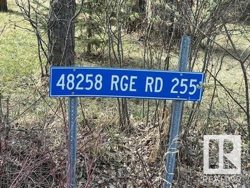 48258 Rge Rd 255, Rural Leduc County, AB 