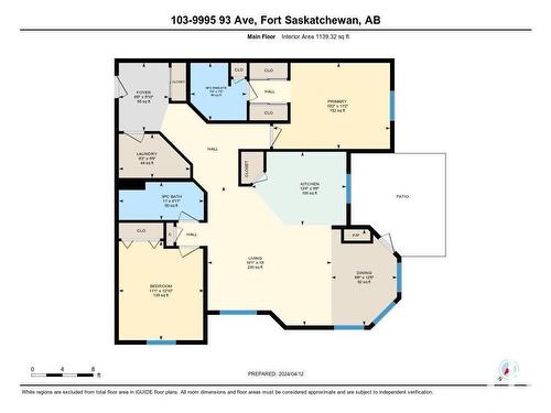 #103 9995 93 Av, Fort Saskatchewan, AB 