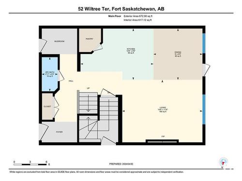 52 Wiltree Tc, Fort Saskatchewan, AB 
