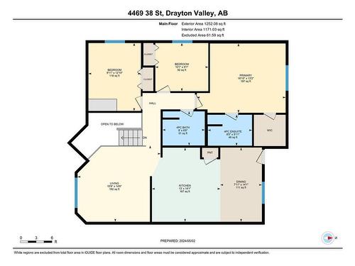 4469 38 St, Drayton Valley, AB 