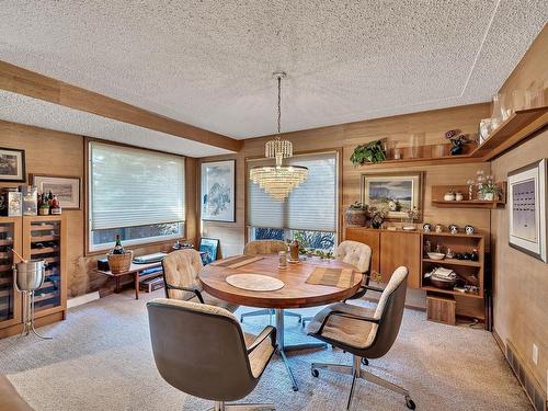 14116 95 Avenue, Edmonton, AB - Indoor Photo Showing Dining Room