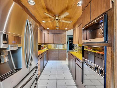 14116 95 Avenue, Edmonton, AB - Indoor Photo Showing Kitchen