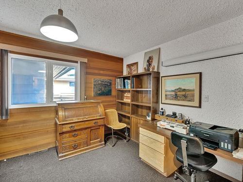 14116 95 Avenue, Edmonton, AB - Indoor Photo Showing Office