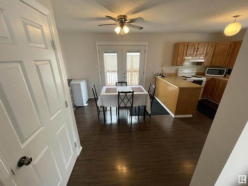 802 16 Avenue, Cold Lake, AB - Indoor Photo Showing Dining Room