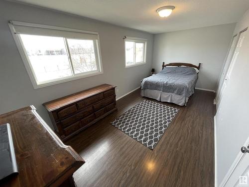 802 16 Avenue, Cold Lake, AB - Indoor Photo Showing Bedroom