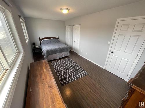 802 16 Avenue, Cold Lake, AB - Indoor Photo Showing Bedroom