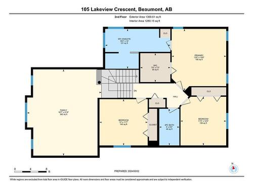 105 Lakeview Crescent, Beaumont, AB 